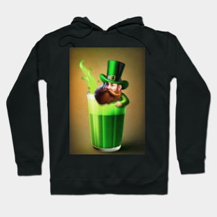 Irish Leprechaun Hoodie